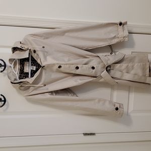 Capelli Womans thin rain coat